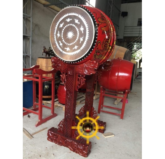 TRỐNG TRƯỜNG HỌC 60x80cm